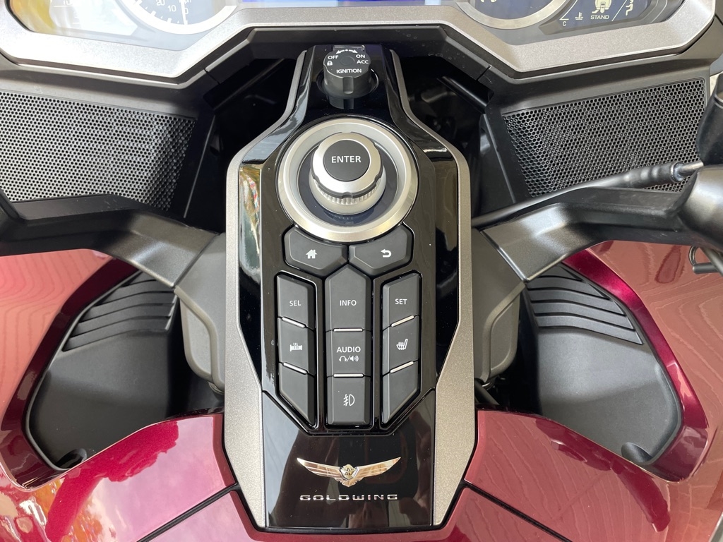 Honda GL1800D (Gold Wing)  2023 Honda GL1800D (Gold Wing)  2023