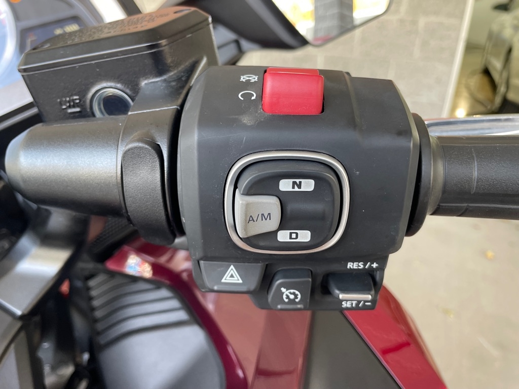 Honda GL1800D (Gold Wing)  2023 Honda GL1800D (Gold Wing)  2023