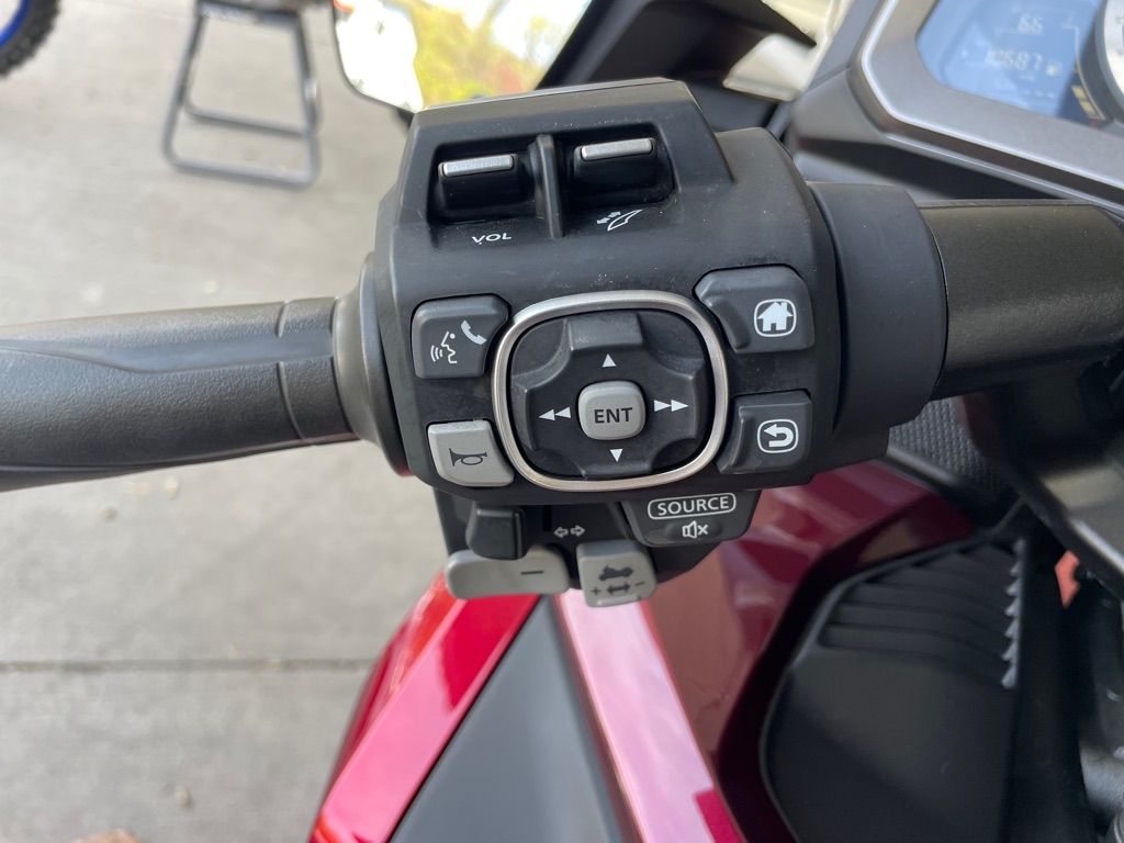 Honda GL1800D (Gold Wing)  2023 Honda GL1800D (Gold Wing)  2023