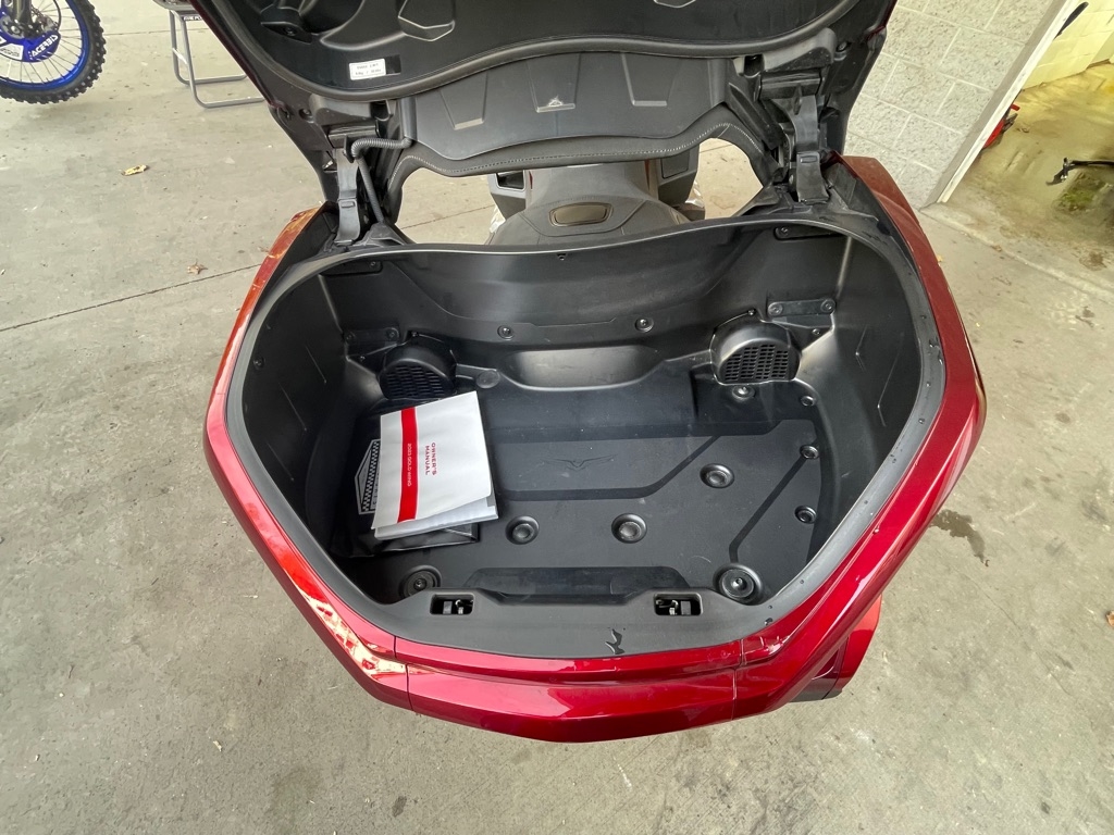 Honda GL1800D (Gold Wing)  2023 Honda GL1800D (Gold Wing)  2023