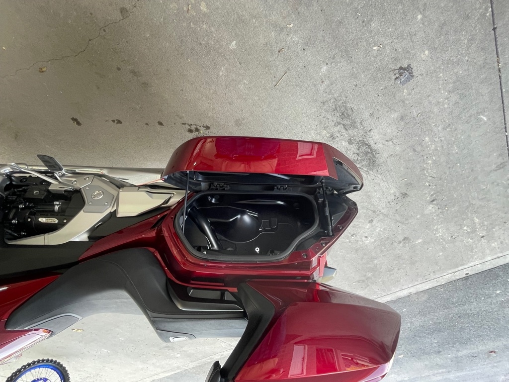 Honda GL1800D (Gold Wing)  2023 Honda GL1800D (Gold Wing)  2023