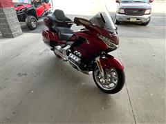 2023 Honda GL1800D (Gold Wing)  2023 Honda GL1800D (Gold Wing)