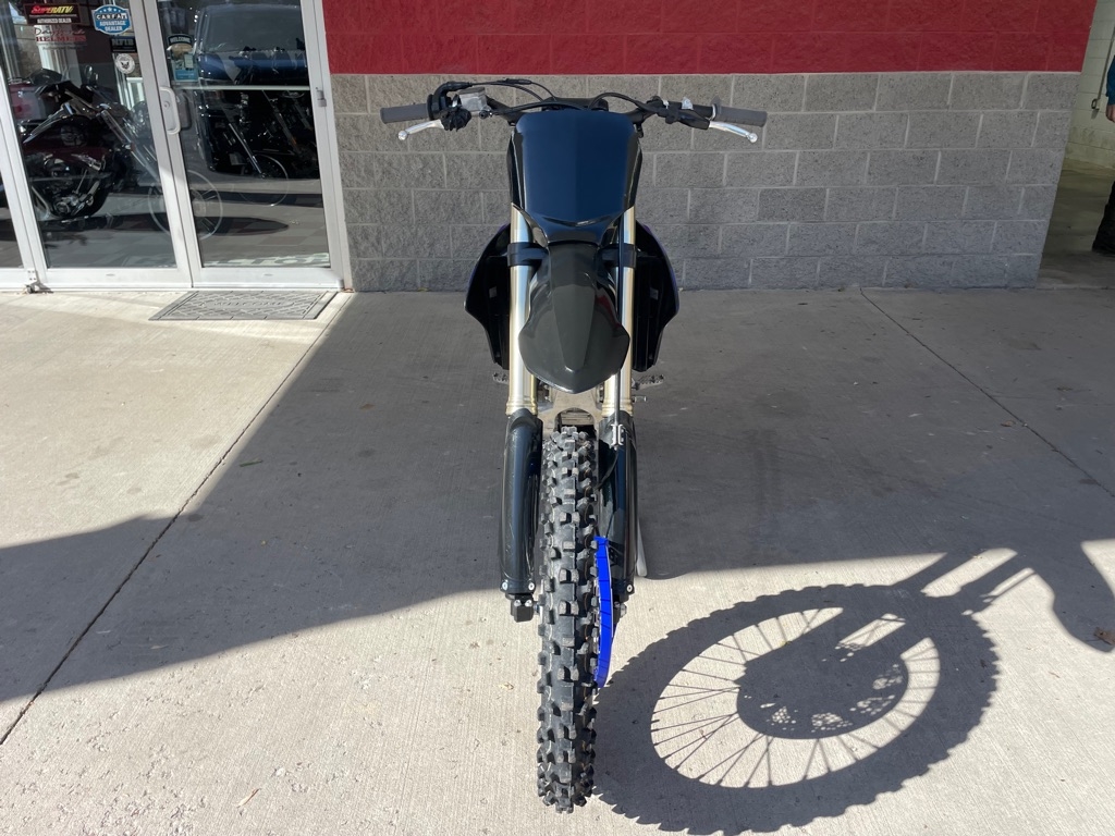 Yamaha YZ250F  2025 Yamaha YZ250F  2025
