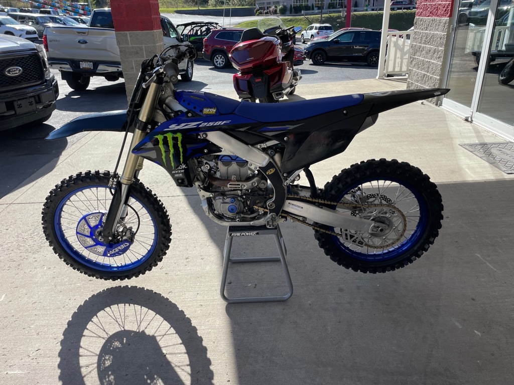 Yamaha YZ250F  2025 Yamaha YZ250F  2025