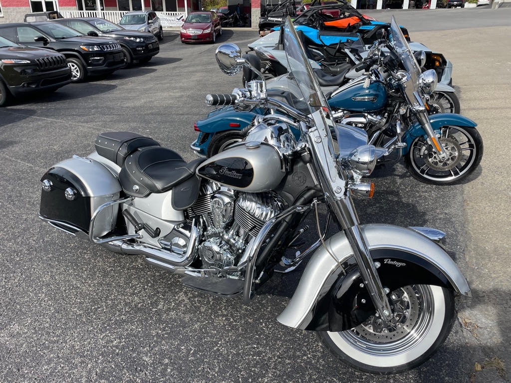 Indian Chief Vintage  2018 Indian Chief Vintage  2018