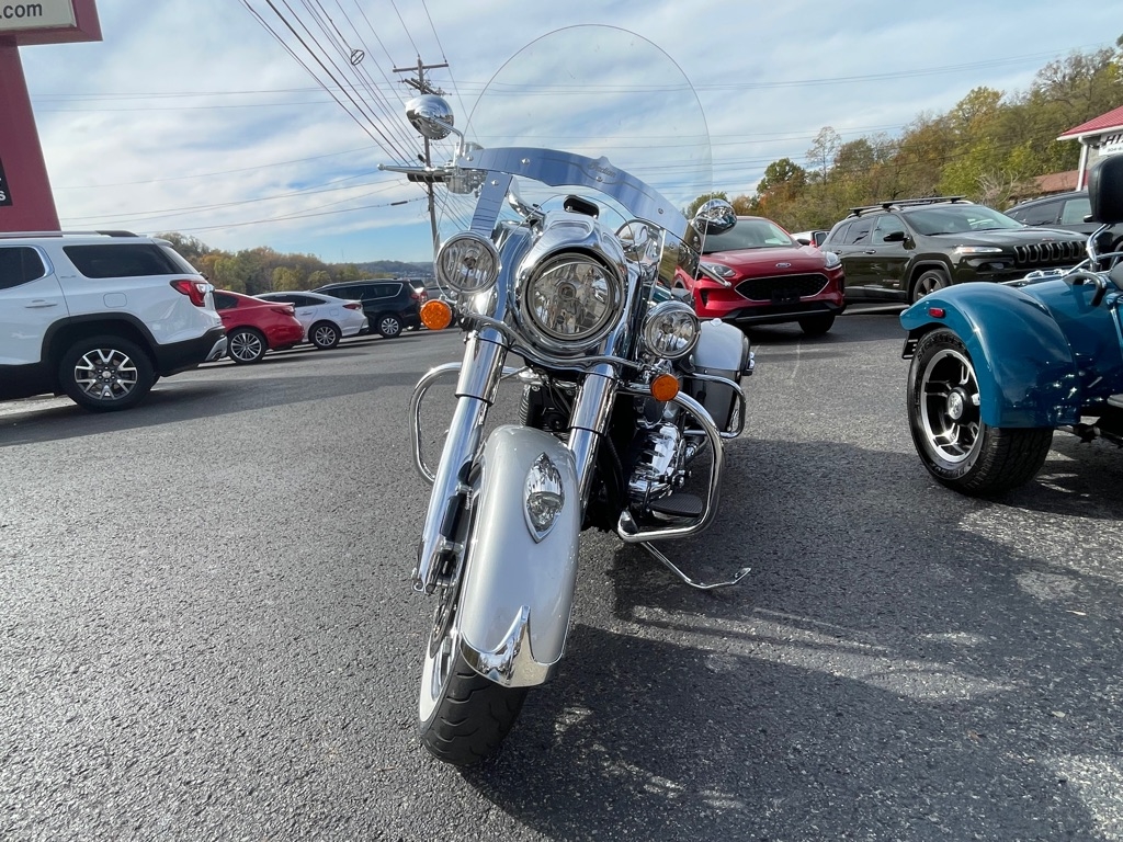 Indian Chief Vintage  2018 Indian Chief Vintage  2018