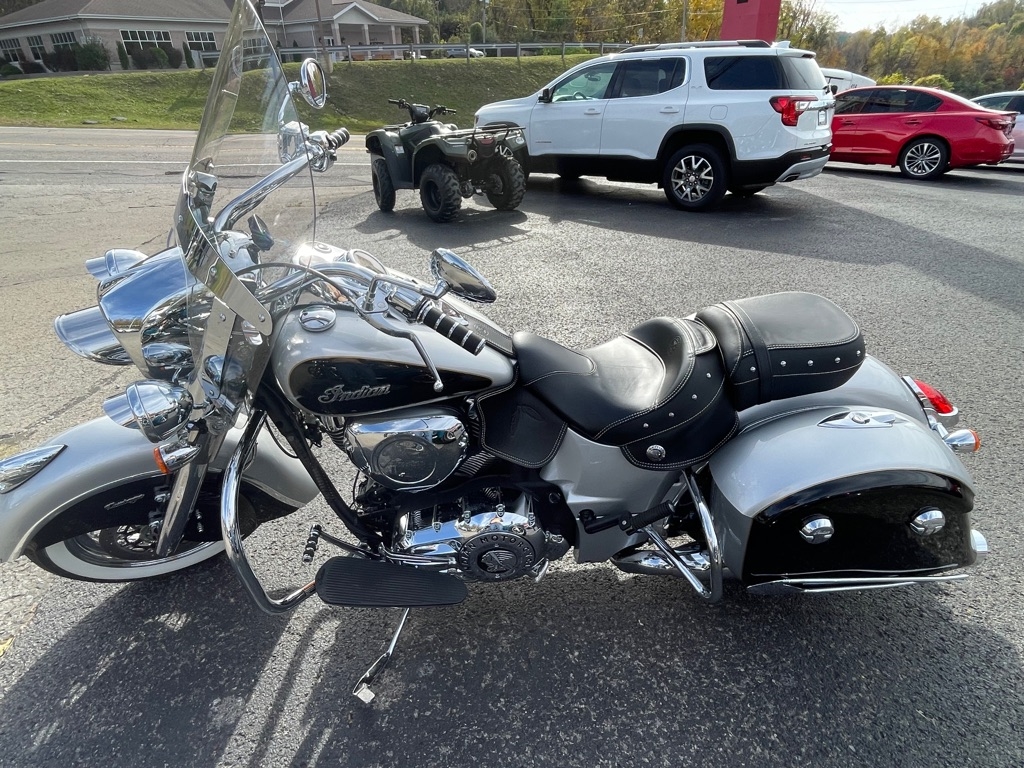 Indian Chief Vintage  2018 Indian Chief Vintage  2018