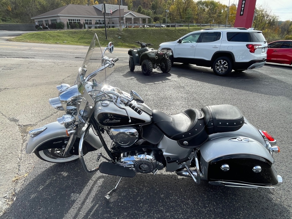 Indian Chief Vintage  2018 Indian Chief Vintage  2018