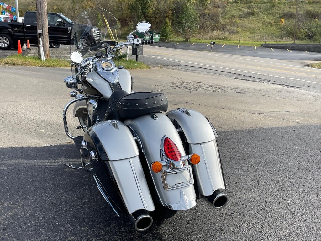 Indian Chief Vintage  2018 Indian Chief Vintage  2018