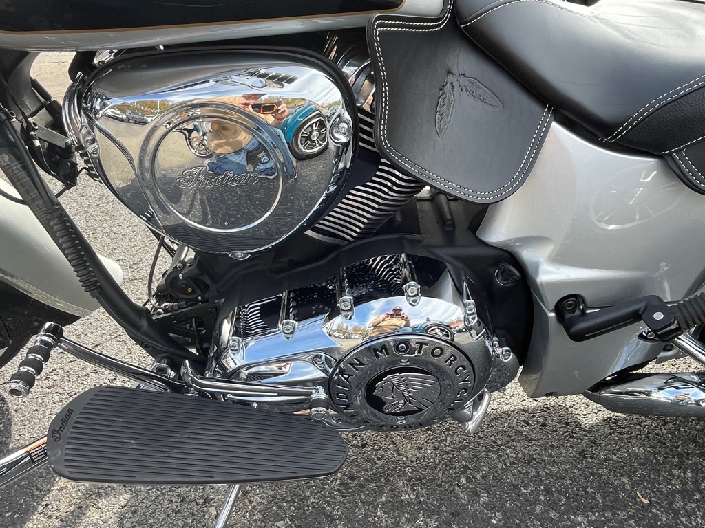 Indian Chief Vintage  2018 Indian Chief Vintage  2018