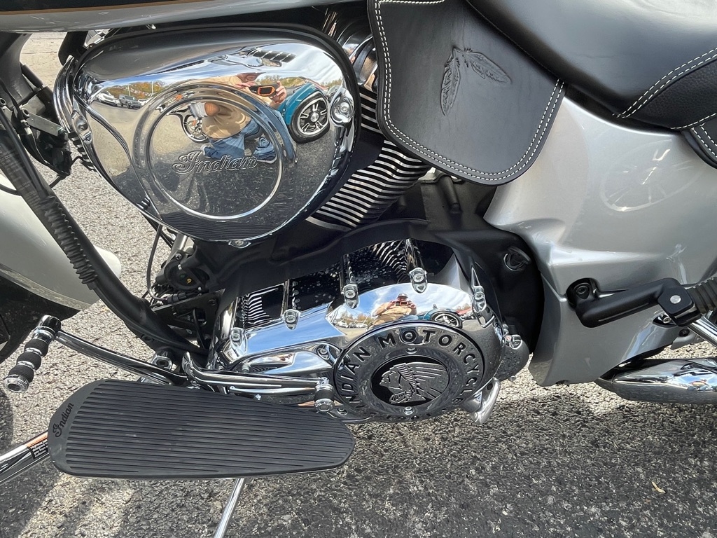 Indian Chief Vintage  2018 Indian Chief Vintage  2018