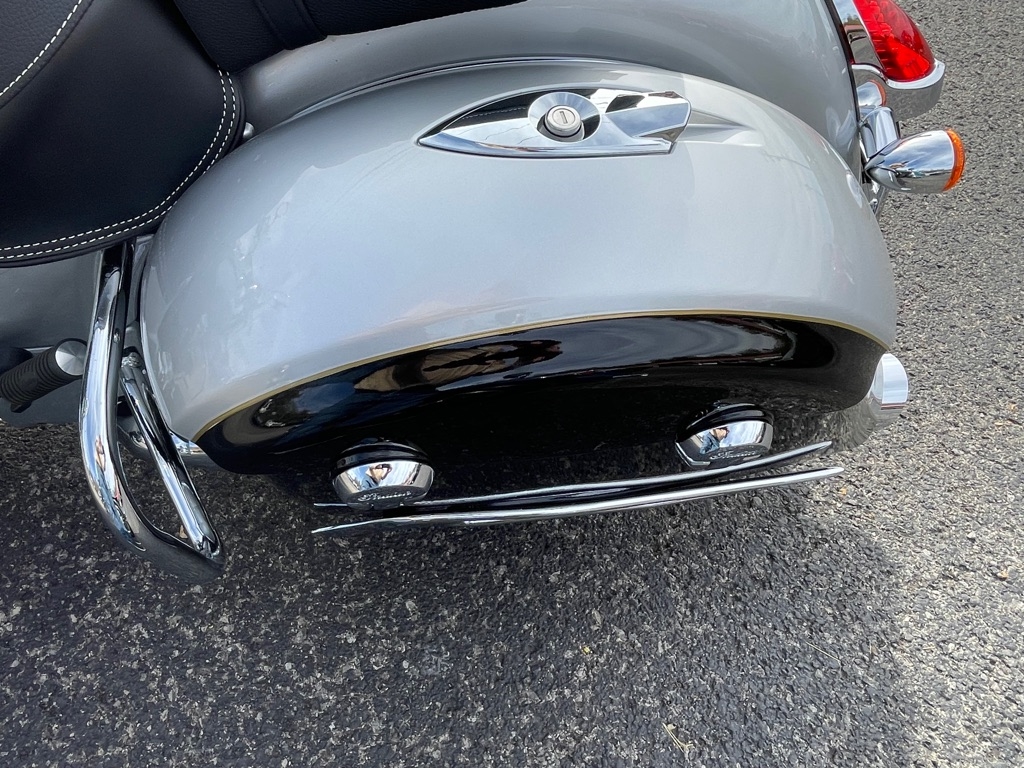 Indian Chief Vintage  2018 Indian Chief Vintage  2018