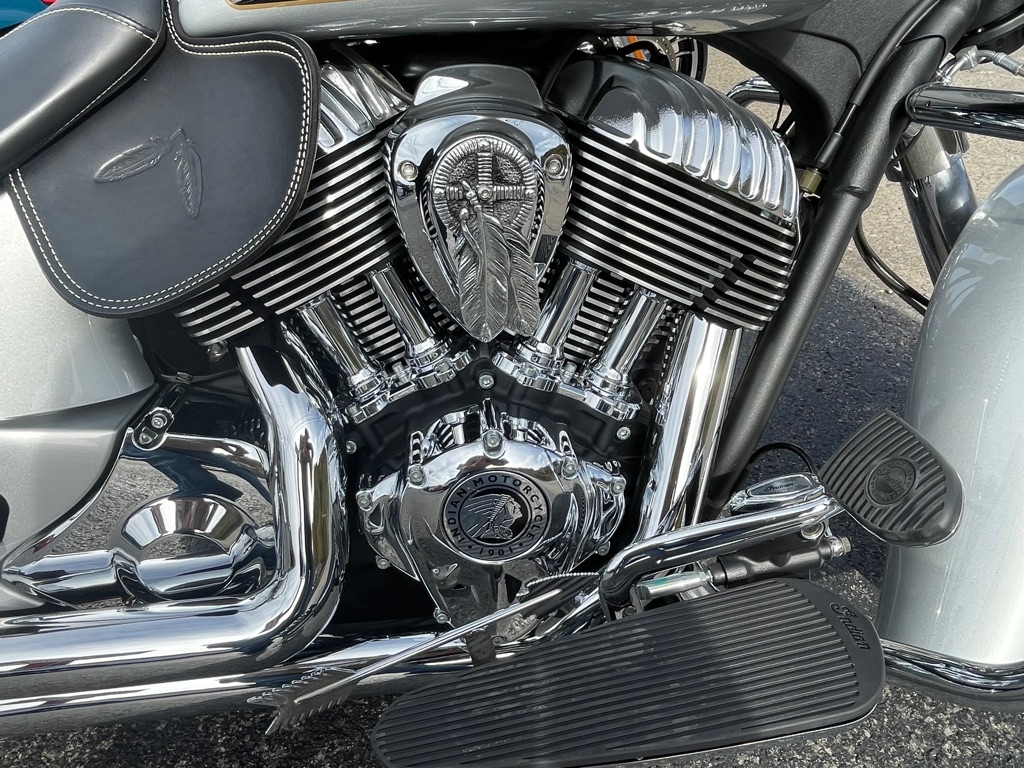 Indian Chief Vintage  2018 Indian Chief Vintage  2018
