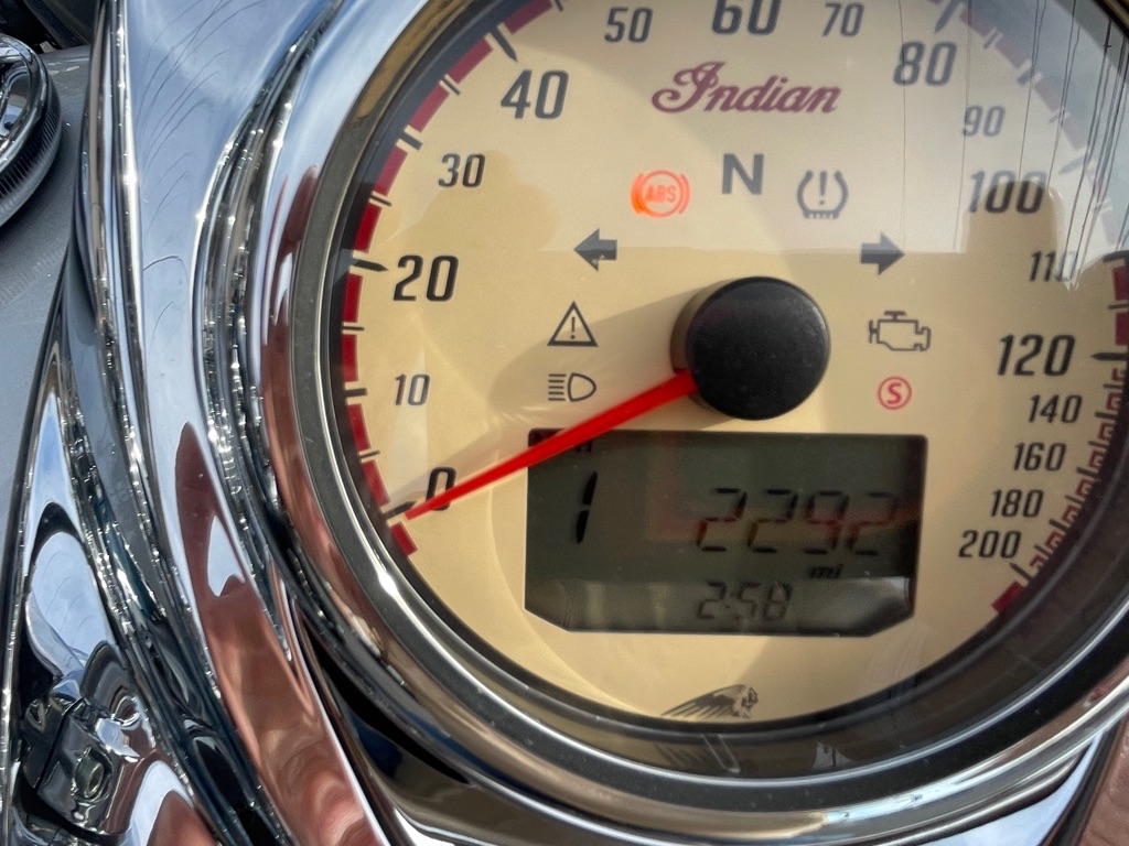 Indian Chief Vintage  2018 Indian Chief Vintage  2018