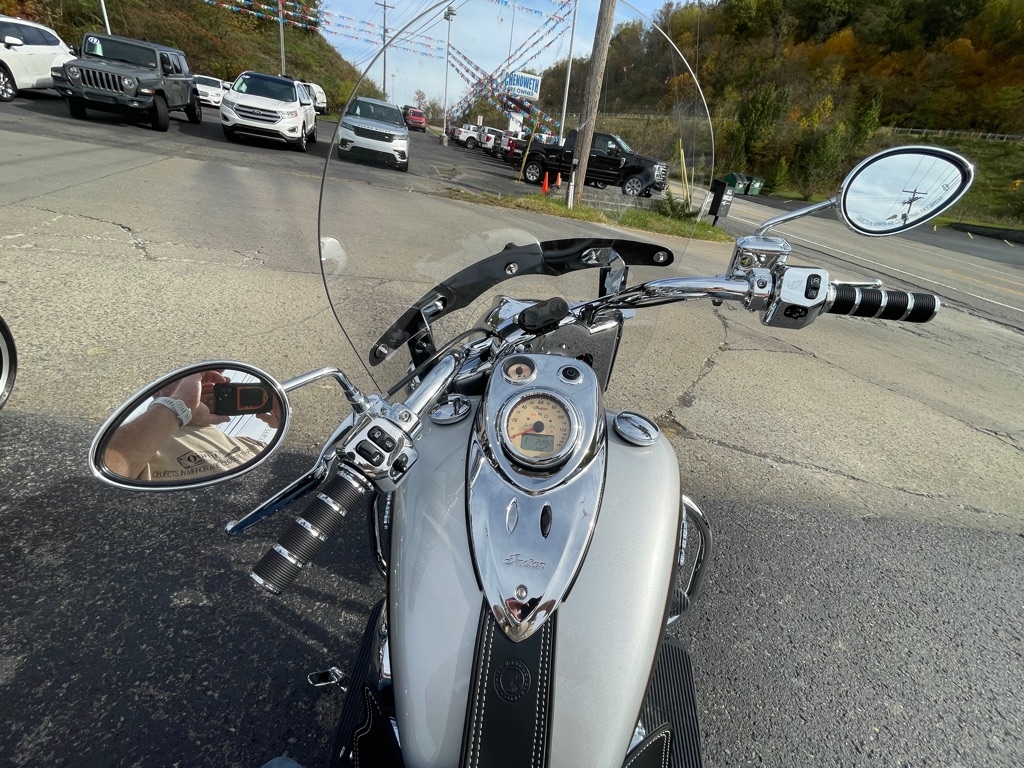 Indian Chief Vintage  2018 Indian Chief Vintage  2018