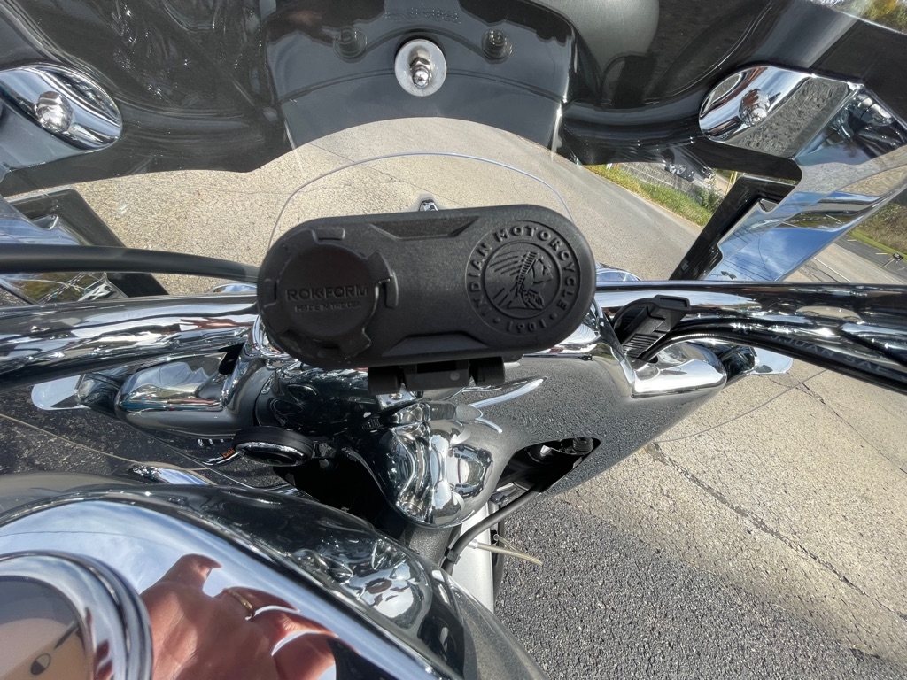 Indian Chief Vintage  2018 Indian Chief Vintage  2018