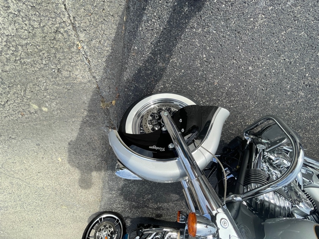 Indian Chief Vintage  2018 Indian Chief Vintage  2018