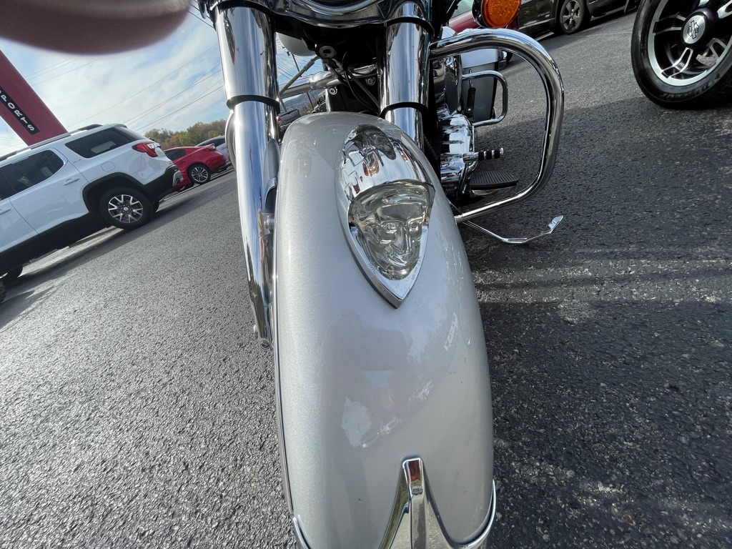 Indian Chief Vintage  2018 Indian Chief Vintage  2018