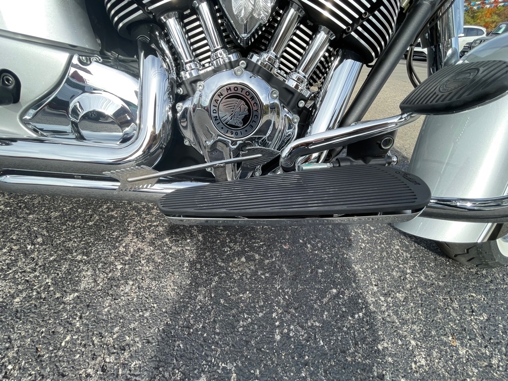 Indian Chief Vintage  2018 Indian Chief Vintage  2018