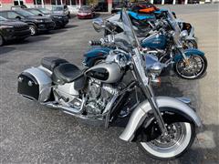 2018 Indian Chief Vintage  2018 Indian Chief Vintage
