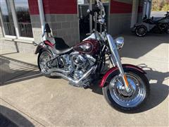 2014 Harley-Davidson FLSTF103 