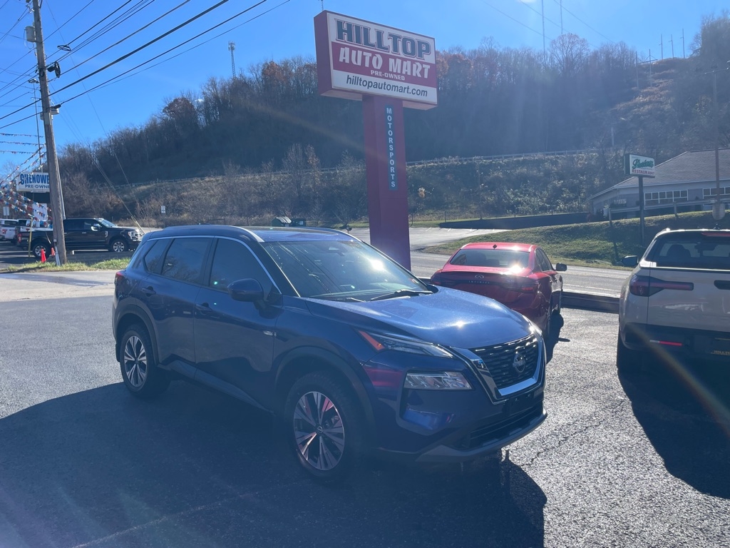 2023 Nissan Rogue SV AWD