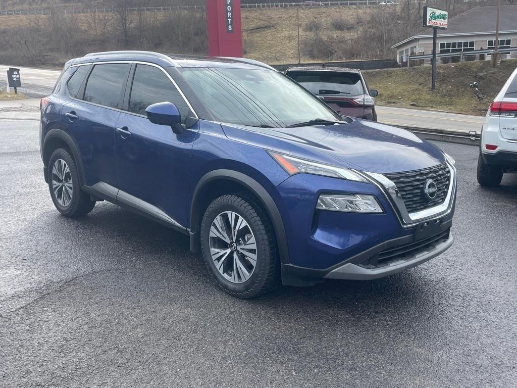Nissan Rogue SV AWD 2023
