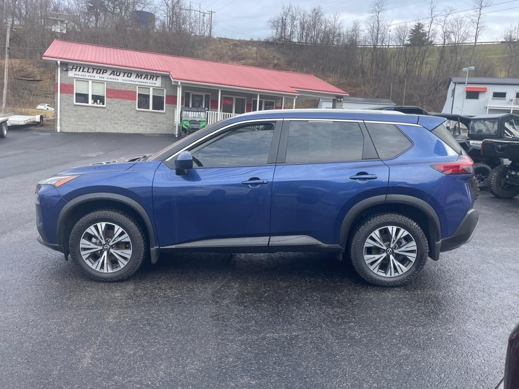 Nissan Rogue SV AWD 2023