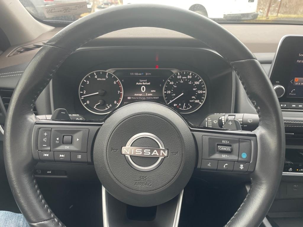 Nissan Rogue SV AWD 2023