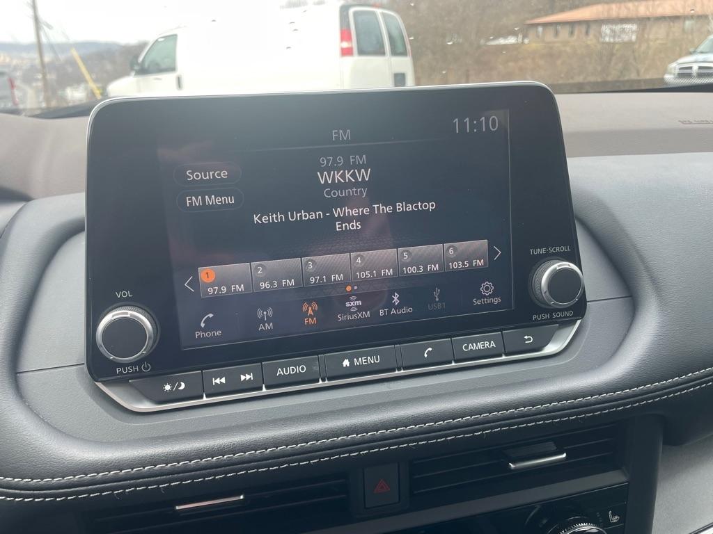 Nissan Rogue SV AWD 2023