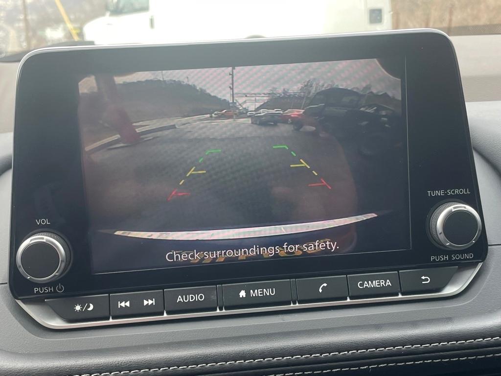 Nissan Rogue SV AWD 2023