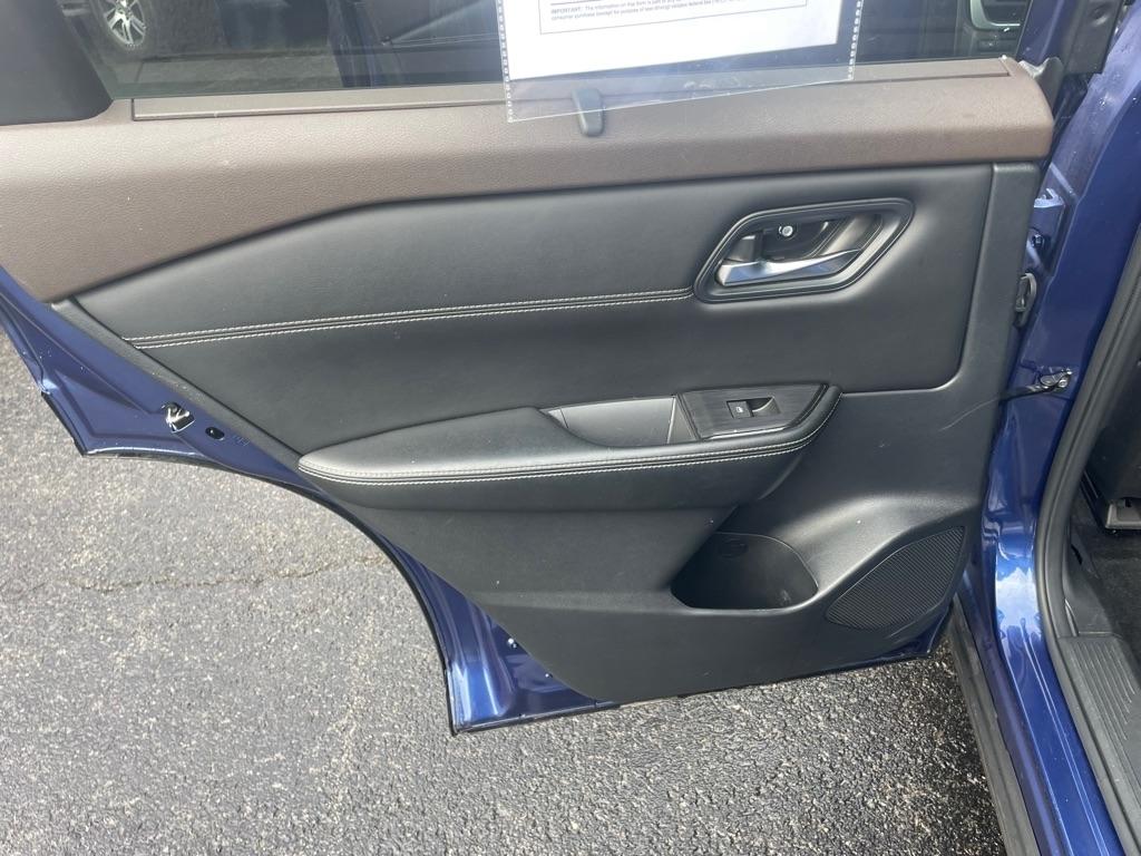 Nissan Rogue SV AWD 2023