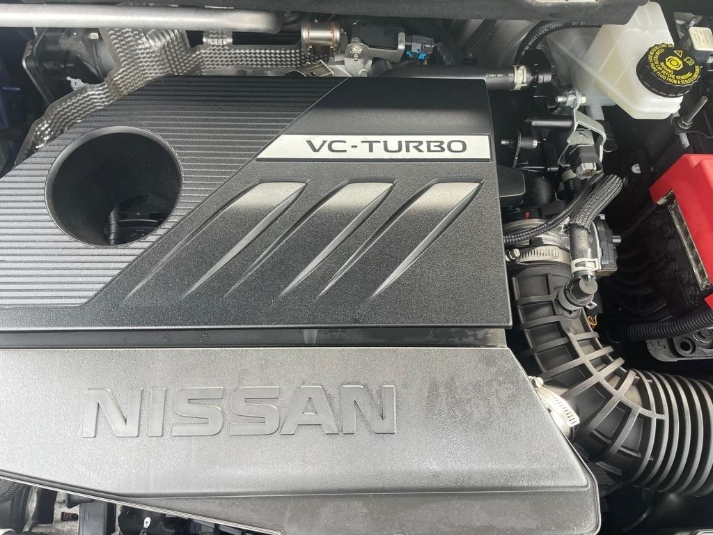 Nissan Rogue SV AWD 2023