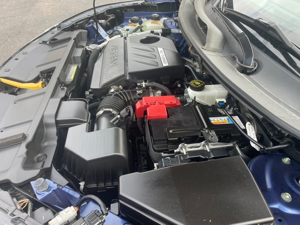 Nissan Rogue SV AWD 2023