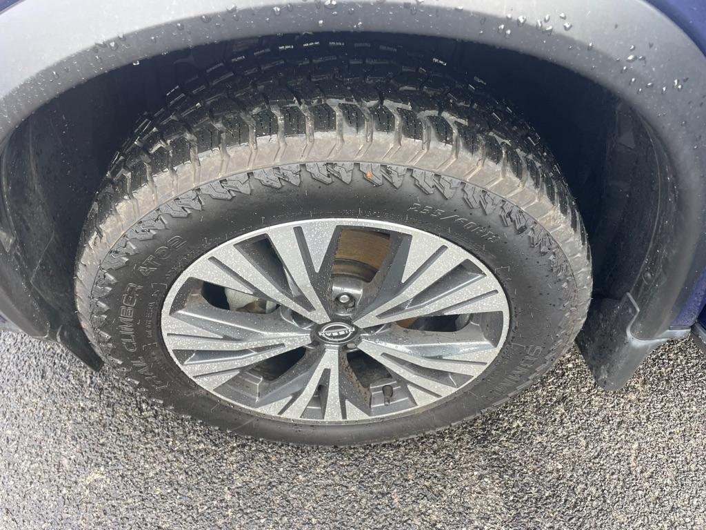 Nissan Rogue SV AWD 2023