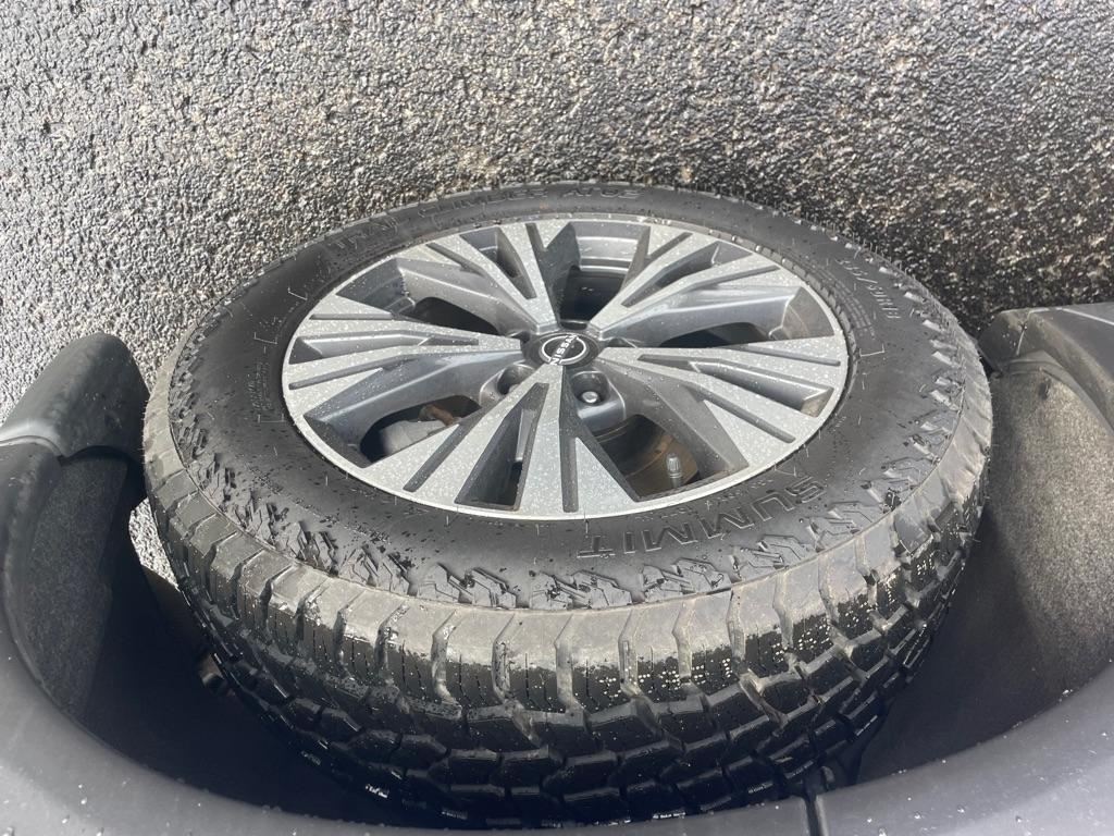 Nissan Rogue SV AWD 2023