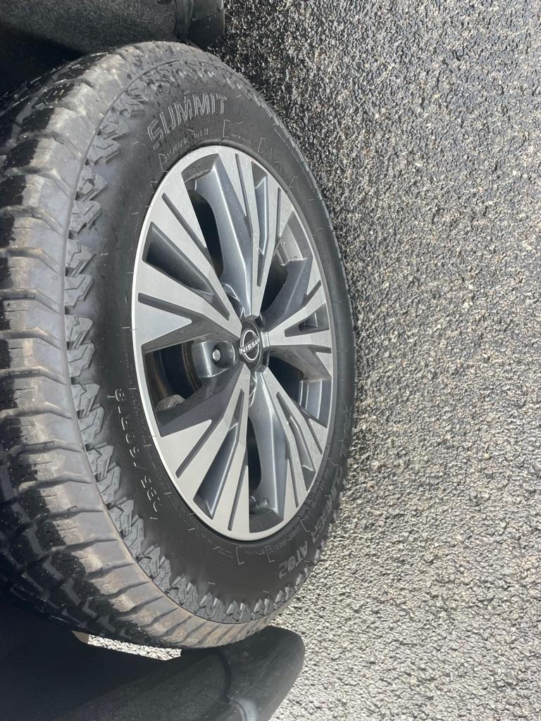 Nissan Rogue SV AWD 2023