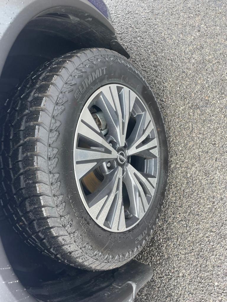 Nissan Rogue SV AWD 2023