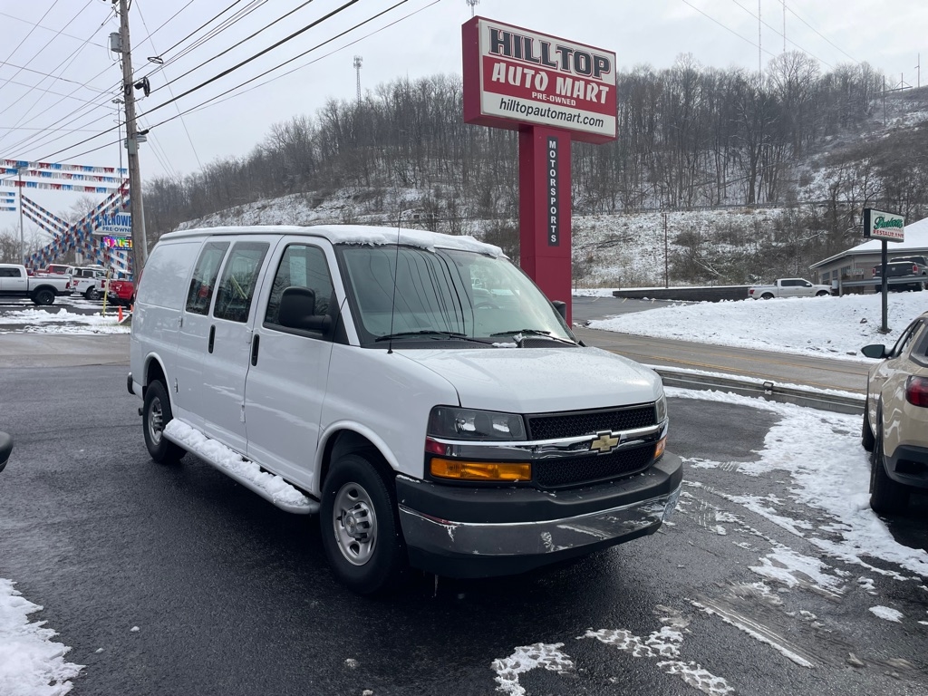 Chevrolet Express 2500 Cargo 2023