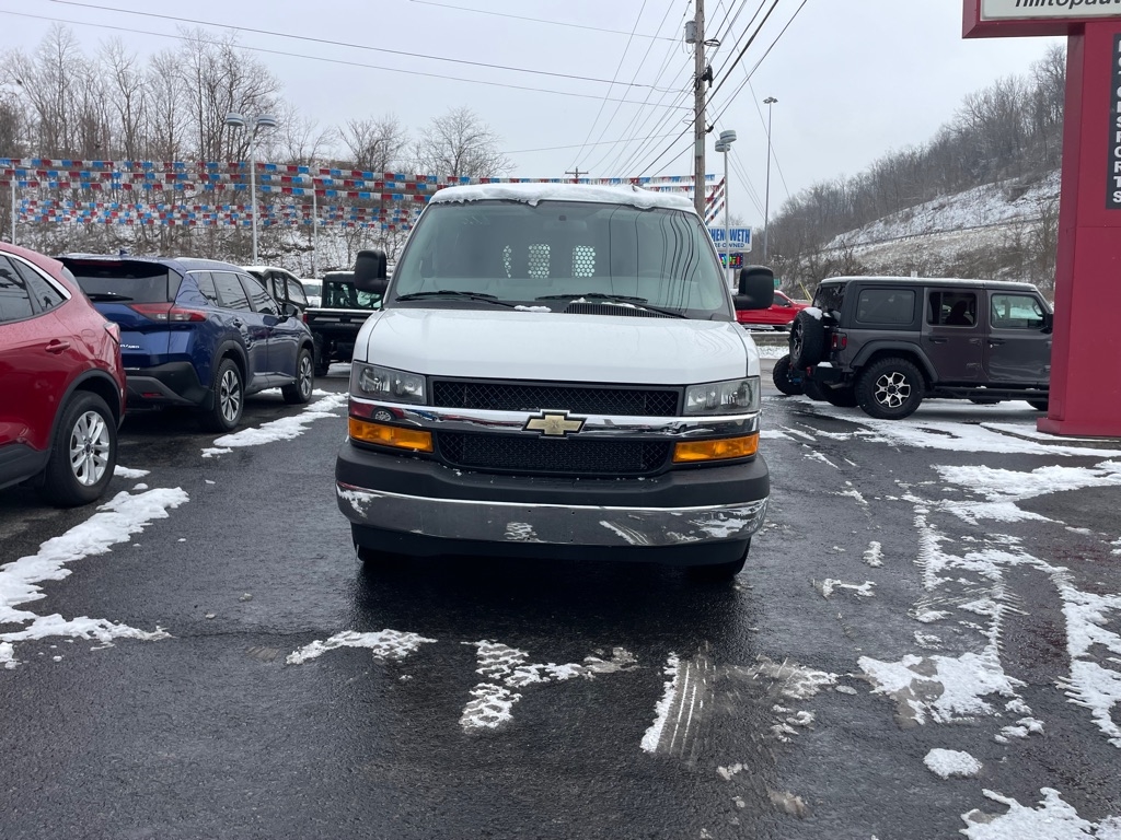 Chevrolet Express 2500 Cargo 2023