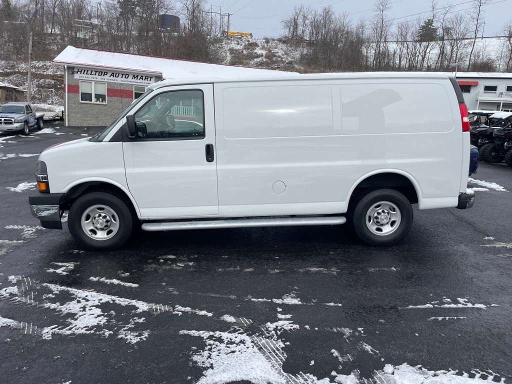 Chevrolet Express 2500 Cargo 2023