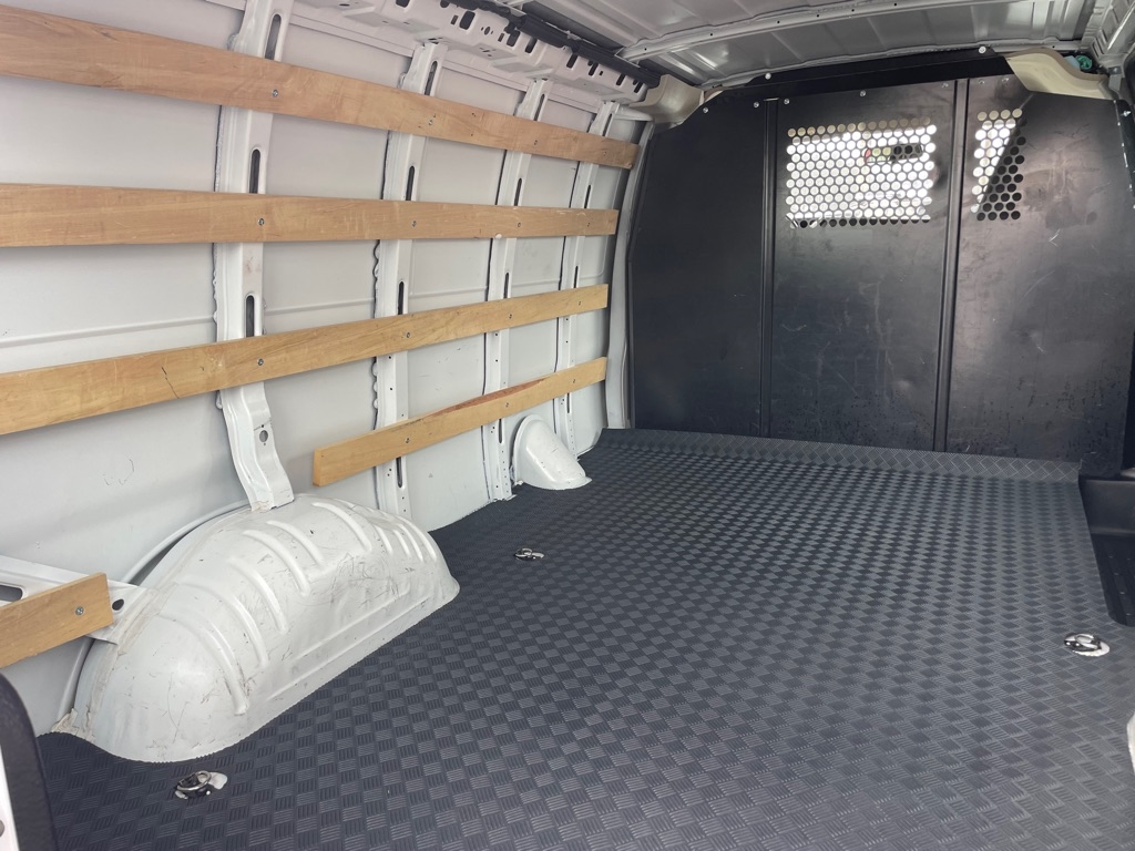 Chevrolet Express 2500 Cargo 2023