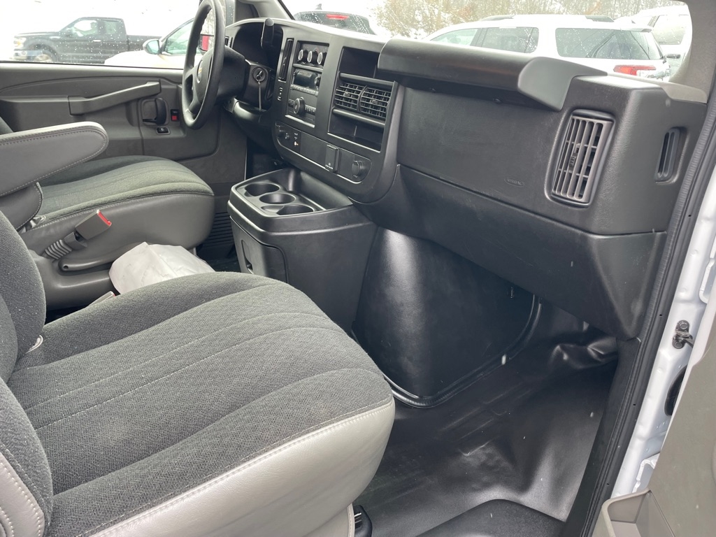 Chevrolet Express 2500 Cargo 2023