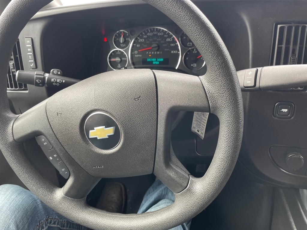 Chevrolet Express 2500 Cargo 2023
