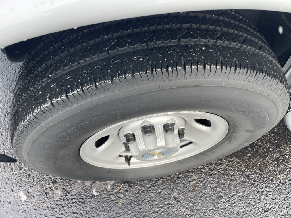 Chevrolet Express 2500 Cargo 2023