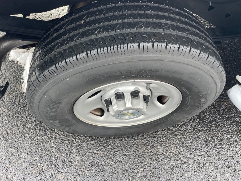 Chevrolet Express 2500 Cargo 2023