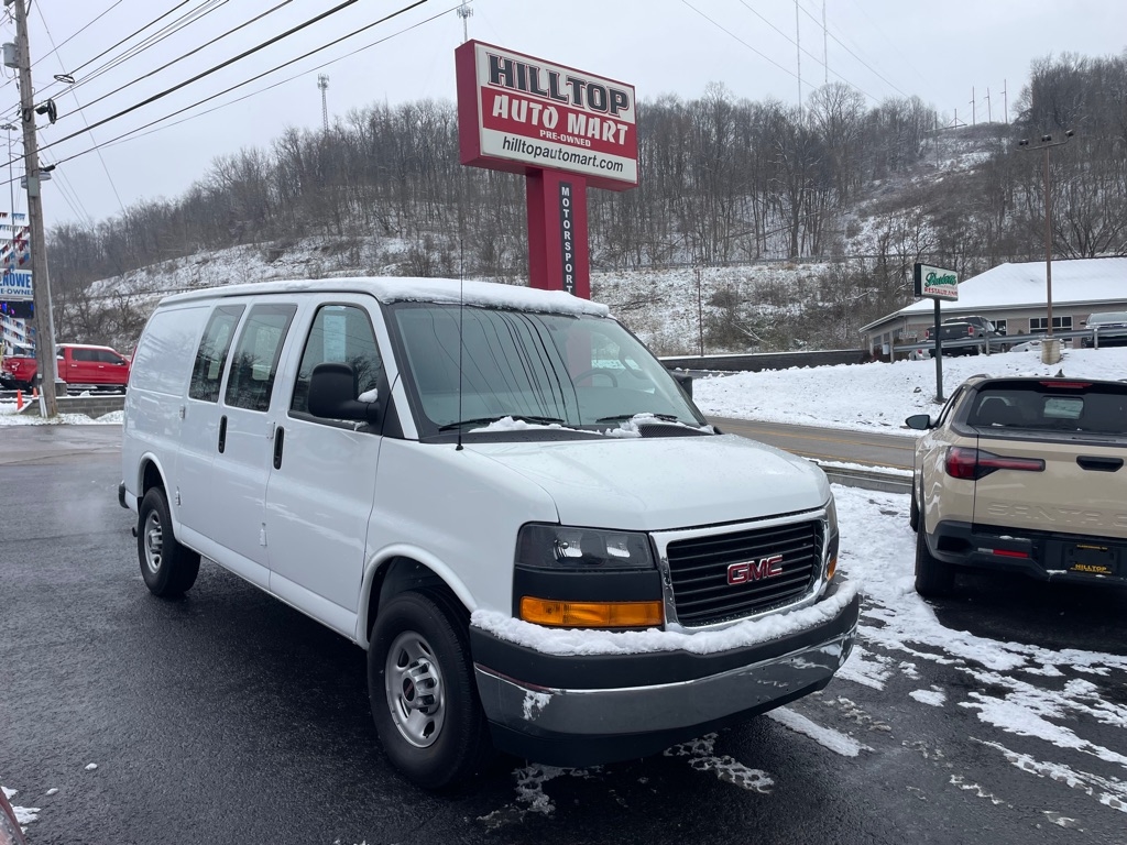 2023 GMC Savana G2500 Cargo
