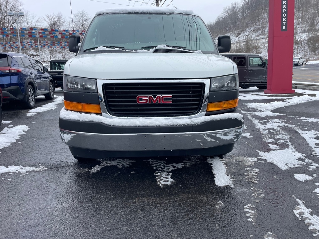 GMC Savana G2500 Cargo 2023