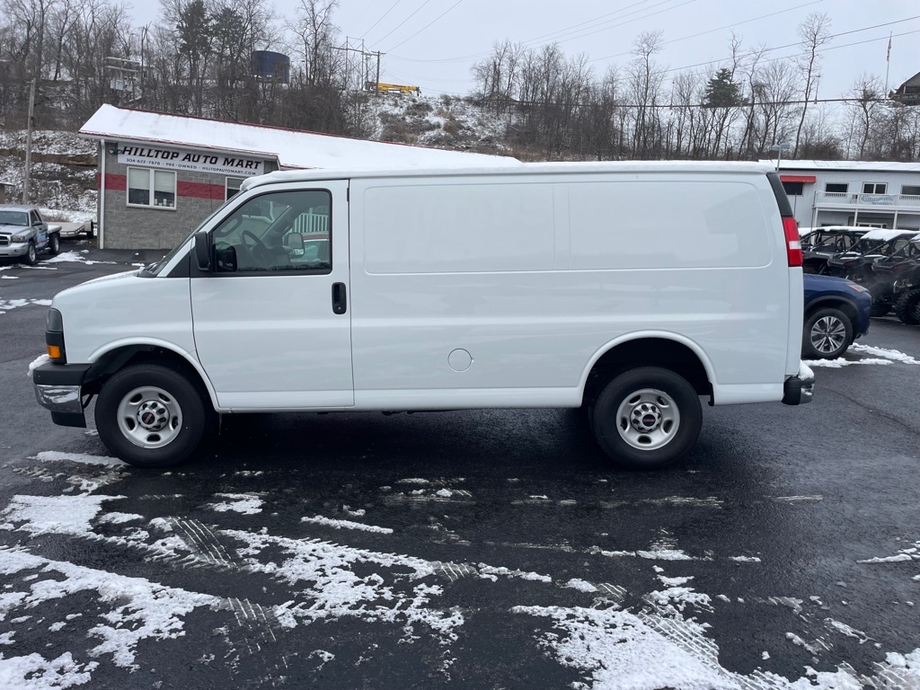 GMC Savana G2500 Cargo 2023