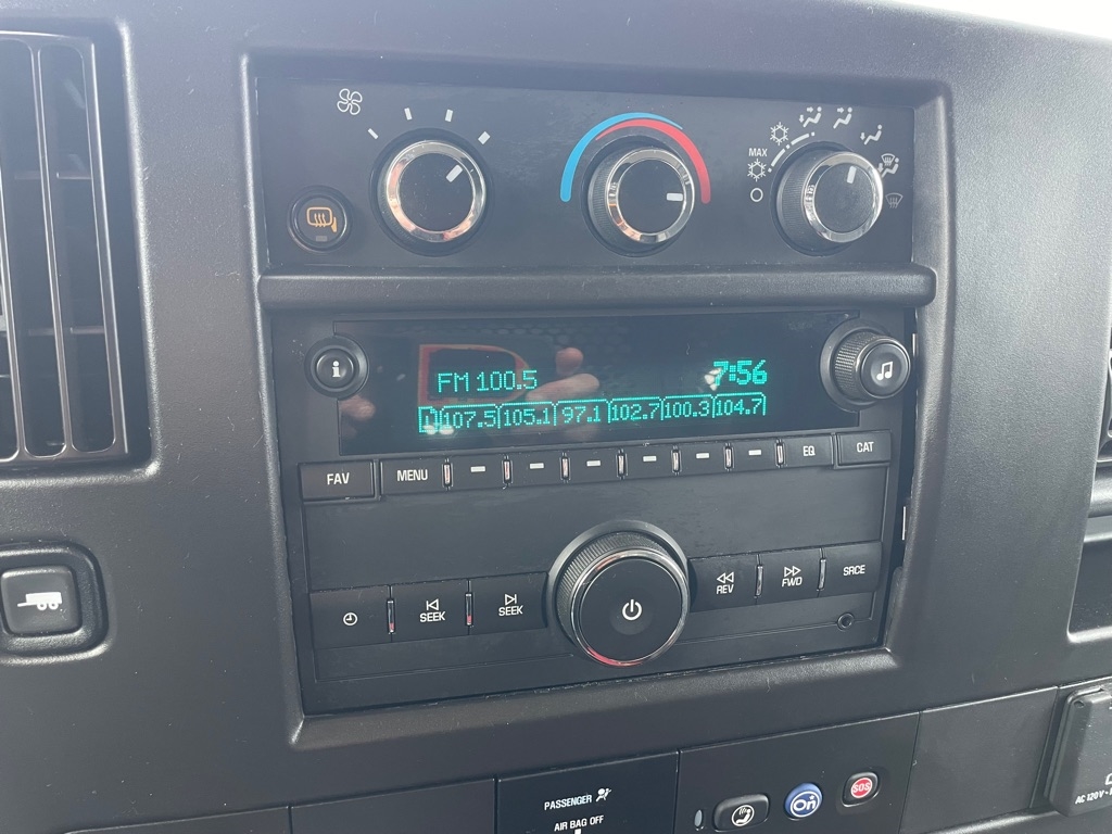 GMC Savana G2500 Cargo 2023